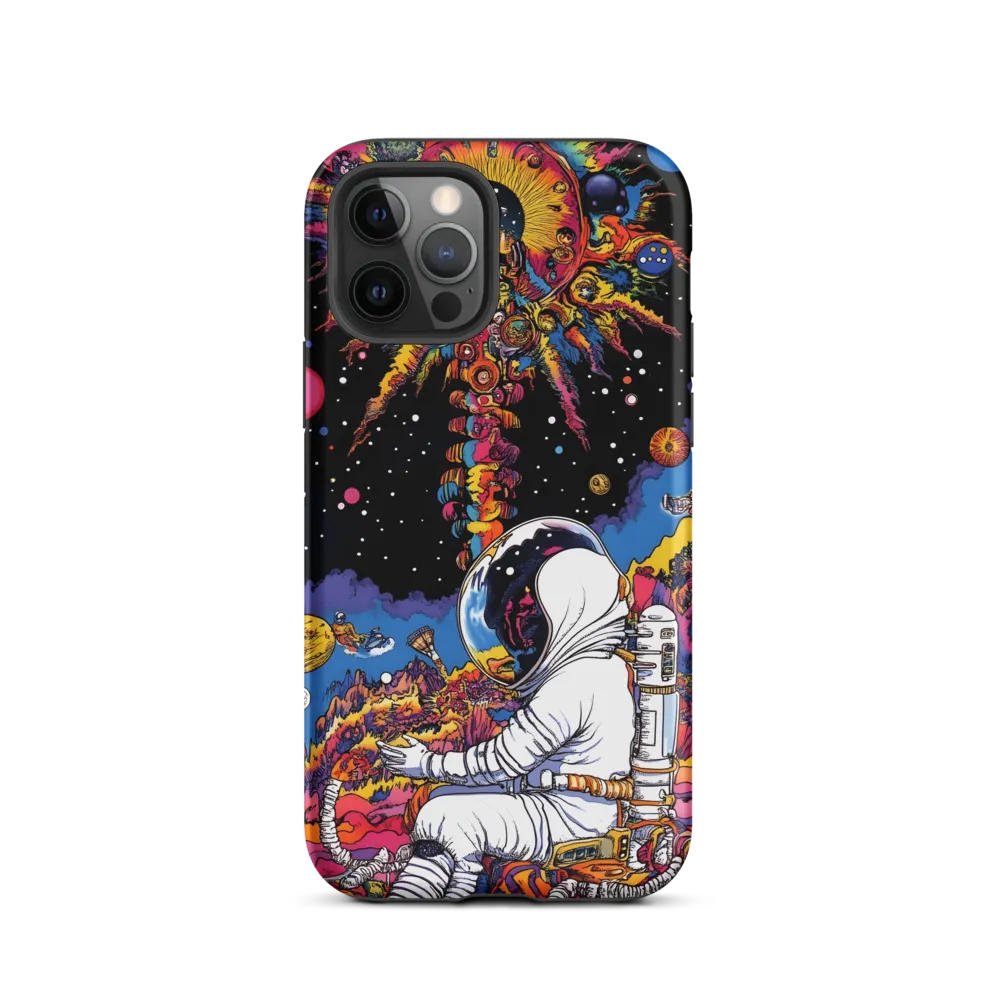 Cosmic Wonder: An Astronaut's Journey Through Color