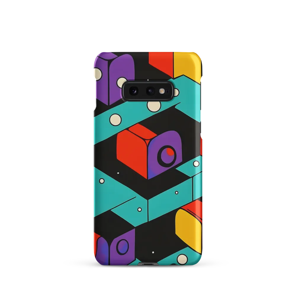 Vibrant Geometric Harmony