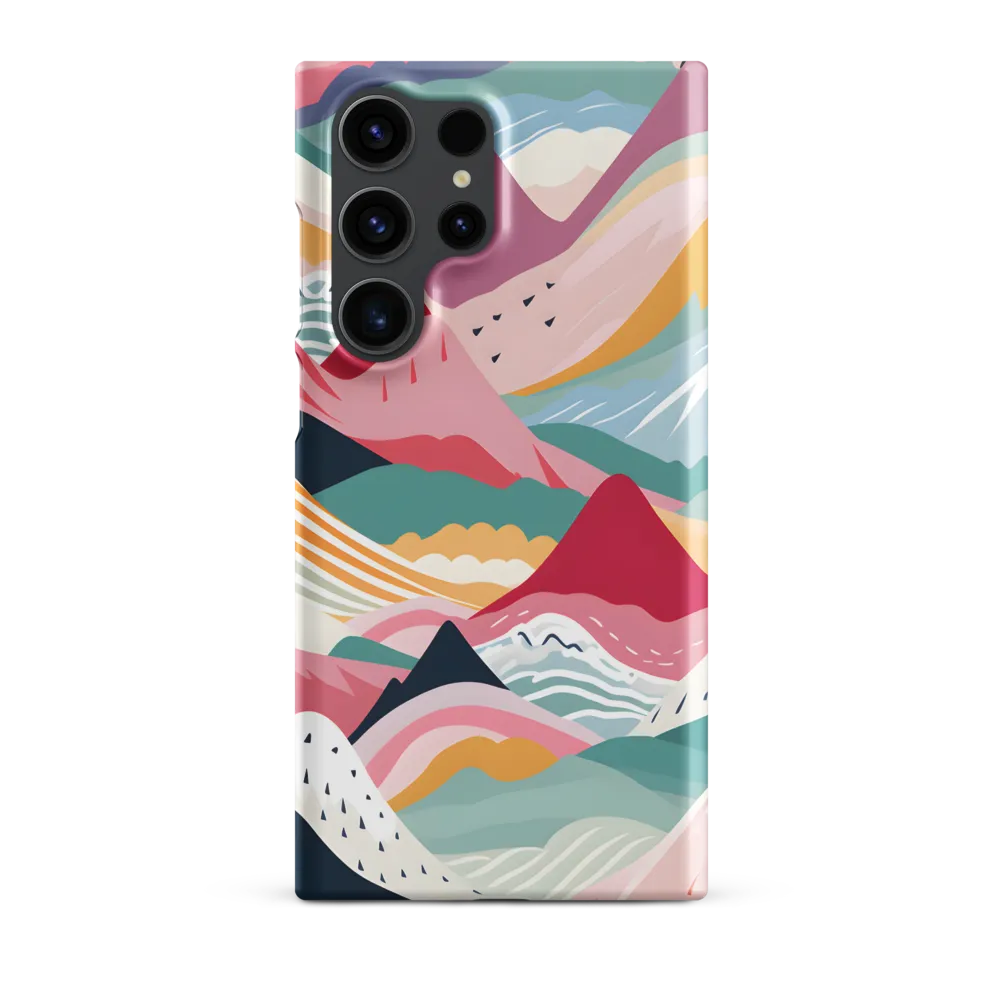 Harmonious Mountain Waves