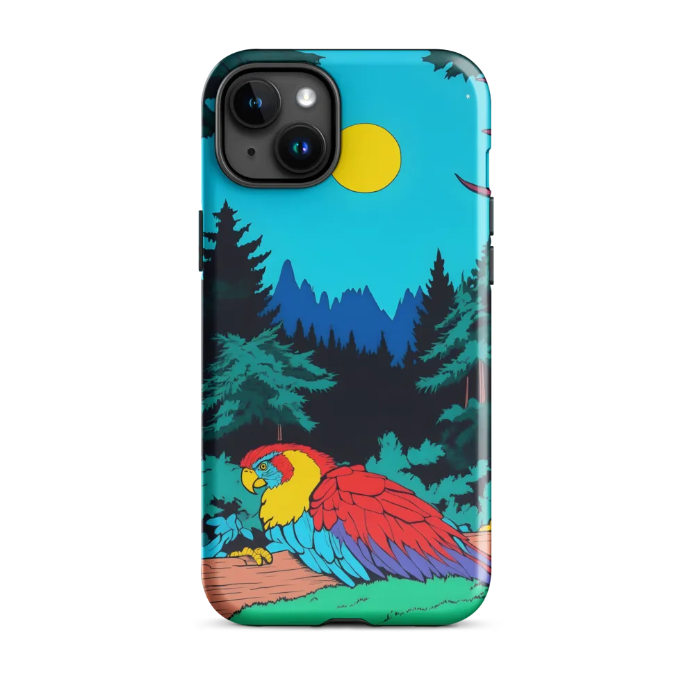 Whimsical Forest Guardian