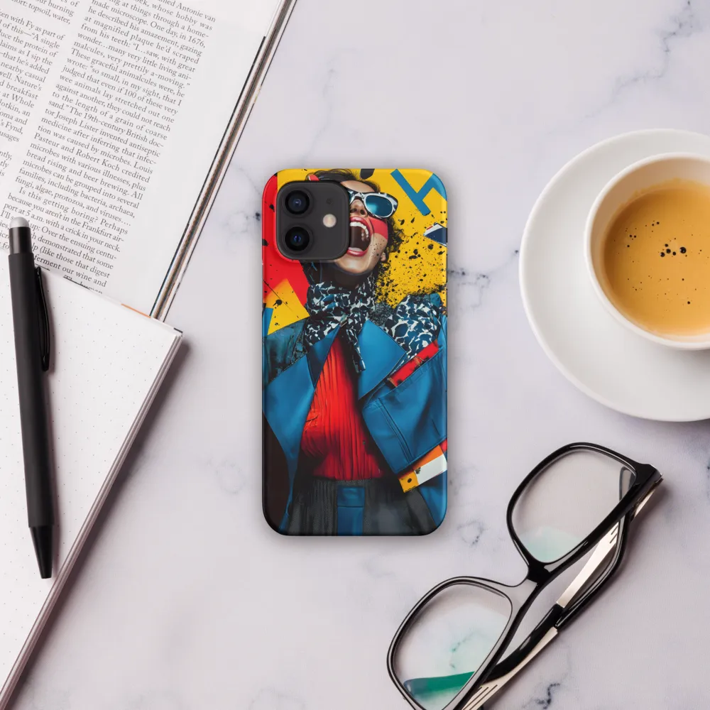 Vibrant Expressions of Fashion