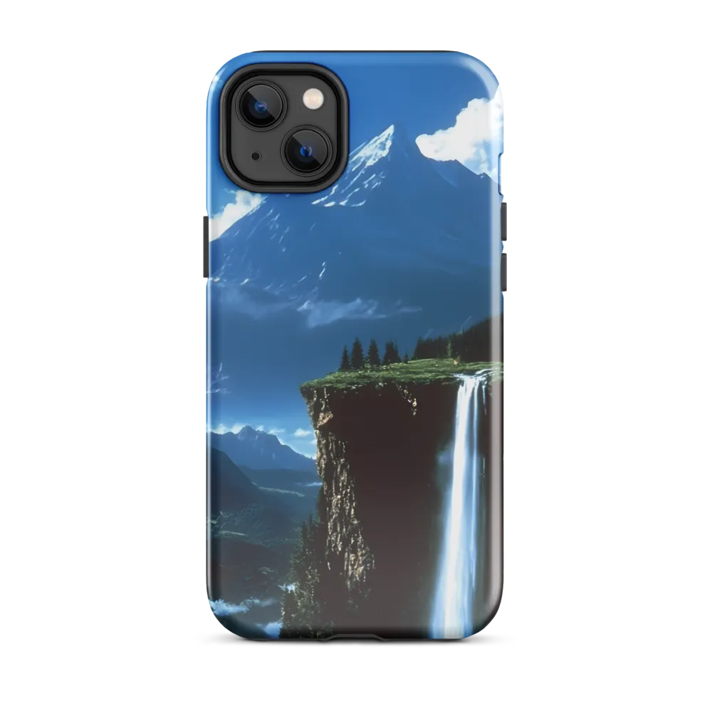Cascade on the Precipice