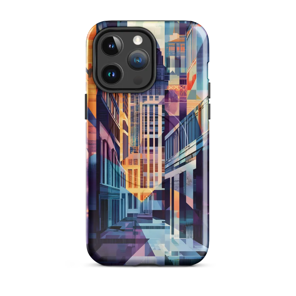 Urban Symphony: A Digital Cityscape