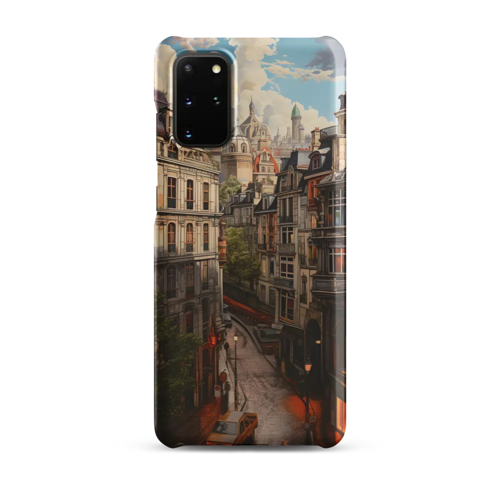 Whispers of a Timeless City