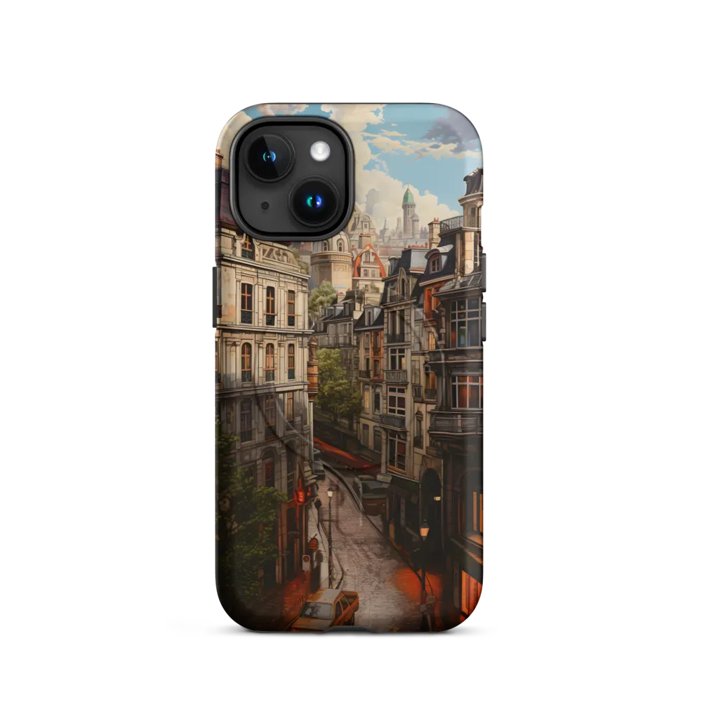 Whispers of a Timeless City