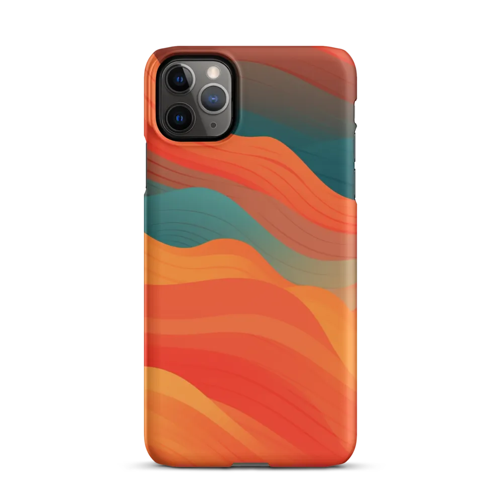 Waves of Warmth