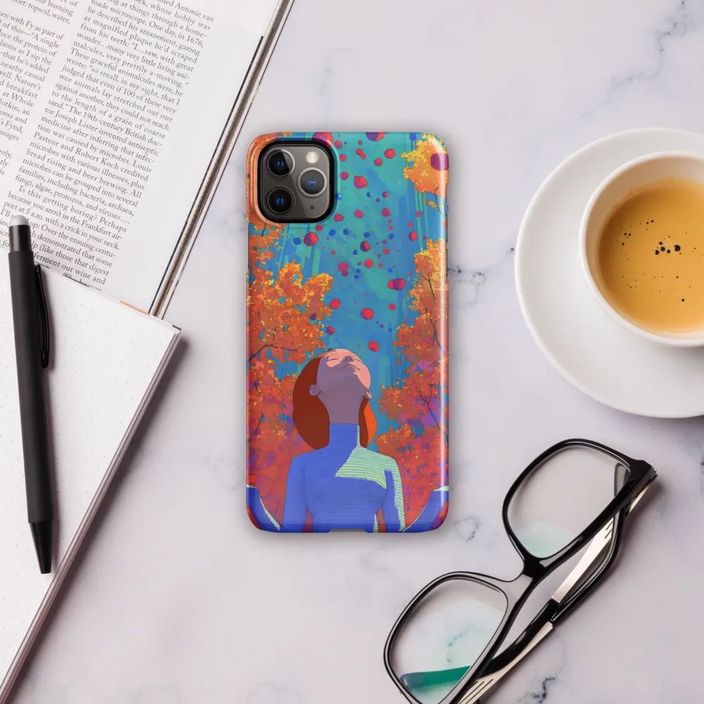 Harmony in Autumn | Phone Case |  11 Pro Max | Snap Case | Glossy