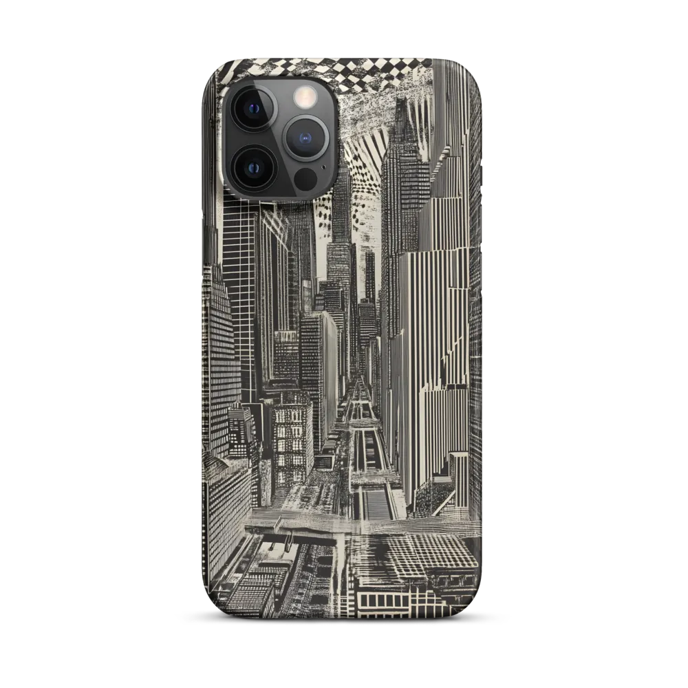 Urban Dreams: A Surreal Cityscape