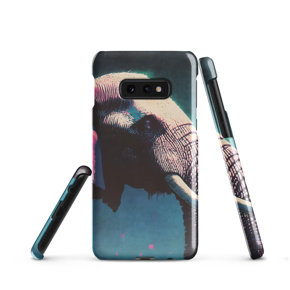 The Elephant in Neon