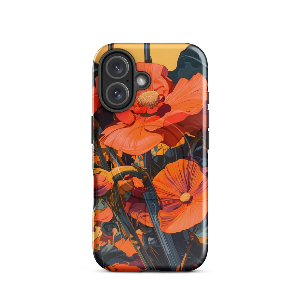 Vibrant Floral Symphony