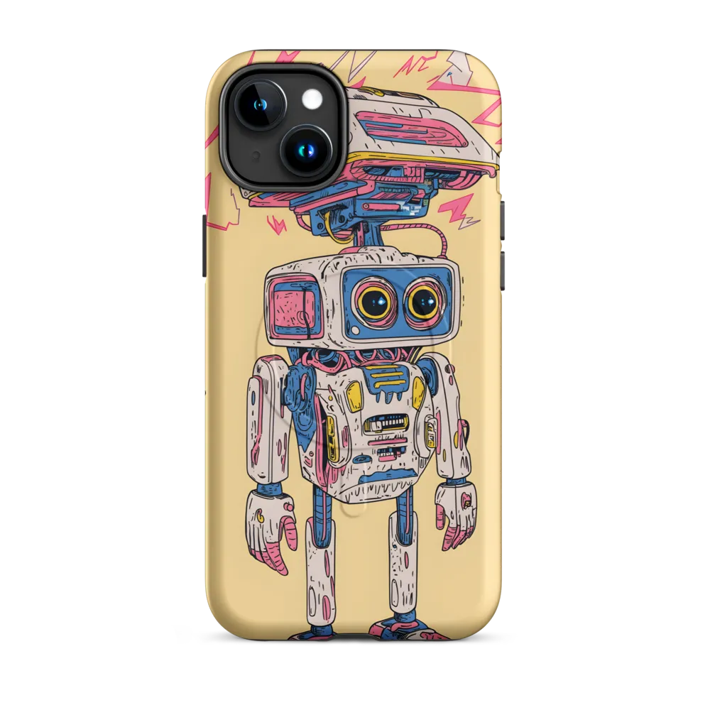 Whimsical Robot Delight