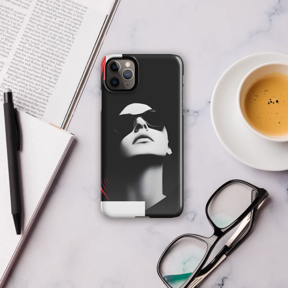 Reflections of Contemplation | Phone Case |  11 Pro Max | Snap Case | Glossy