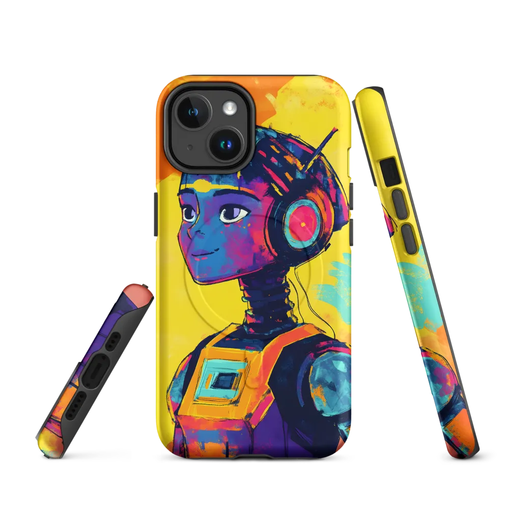 Playful Cyborg Symphony