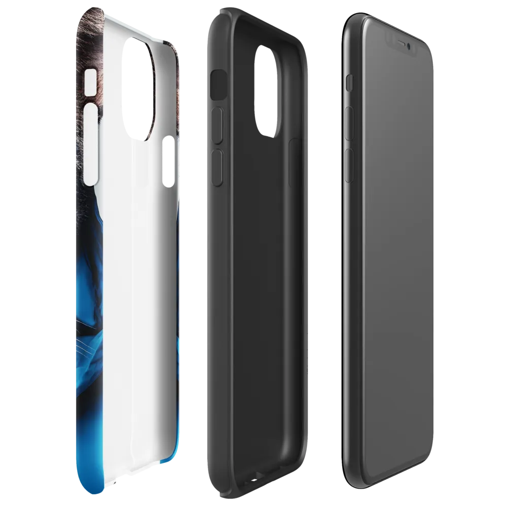 The Duality of Beasts | Phone Case |  11 Pro Max | Tough Case | Glossy