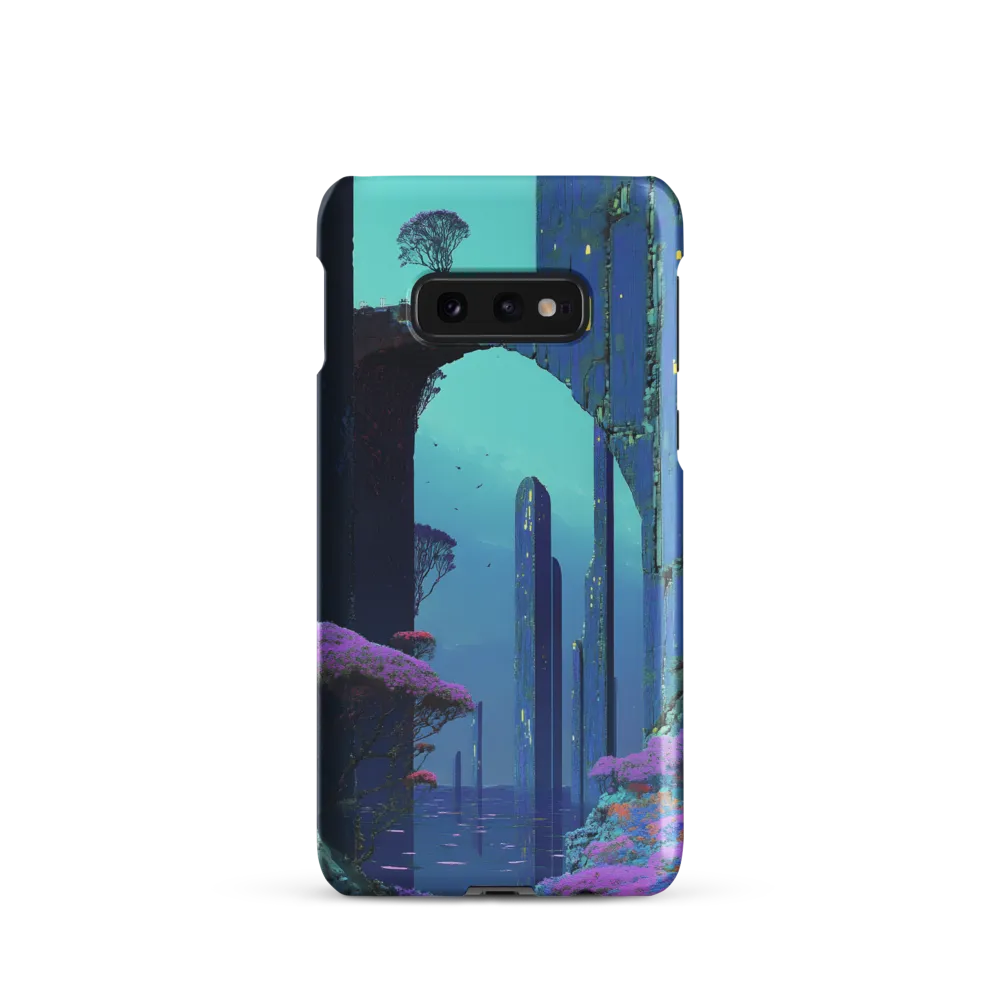 Elysian Urban Dreamscape