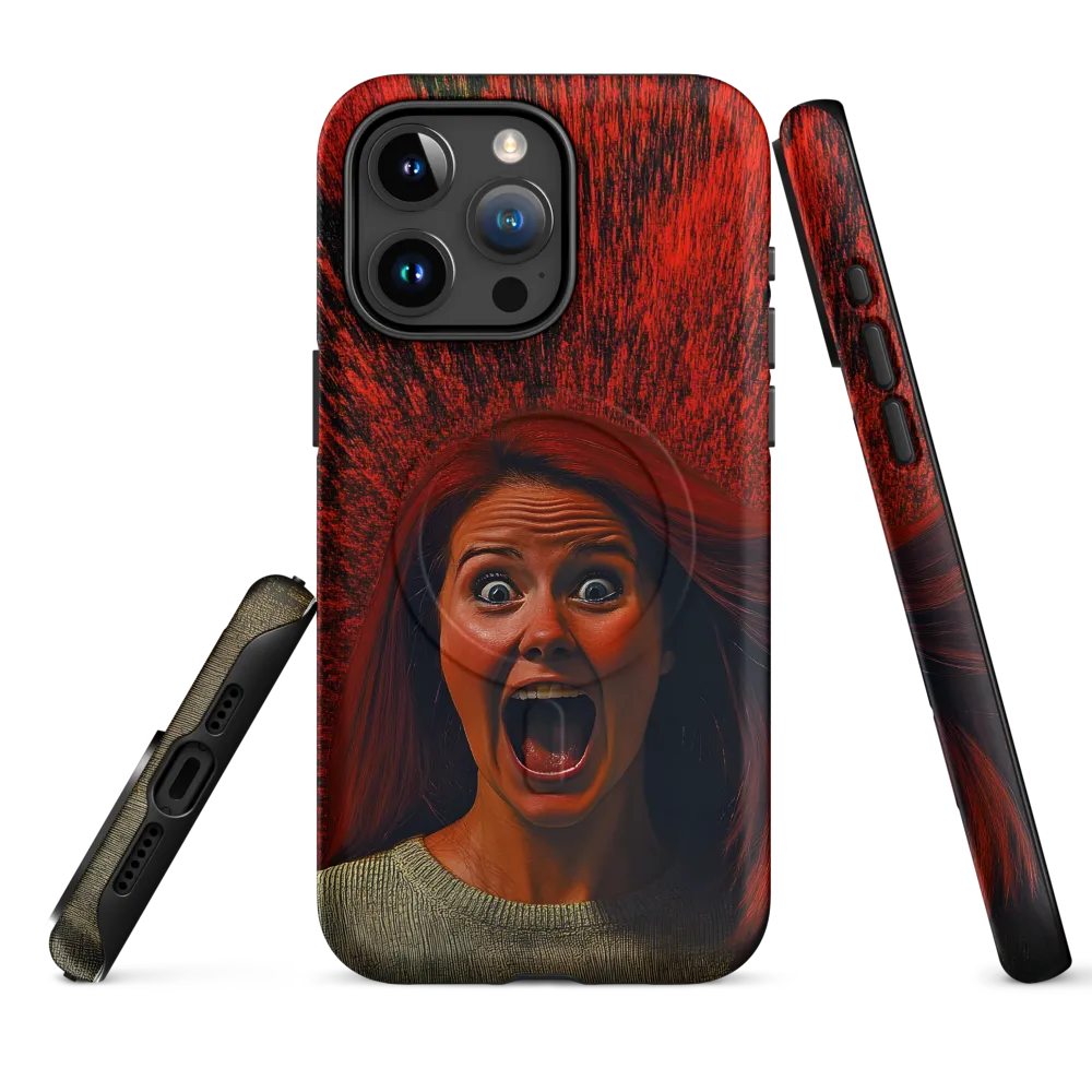 Eruption of Emotion