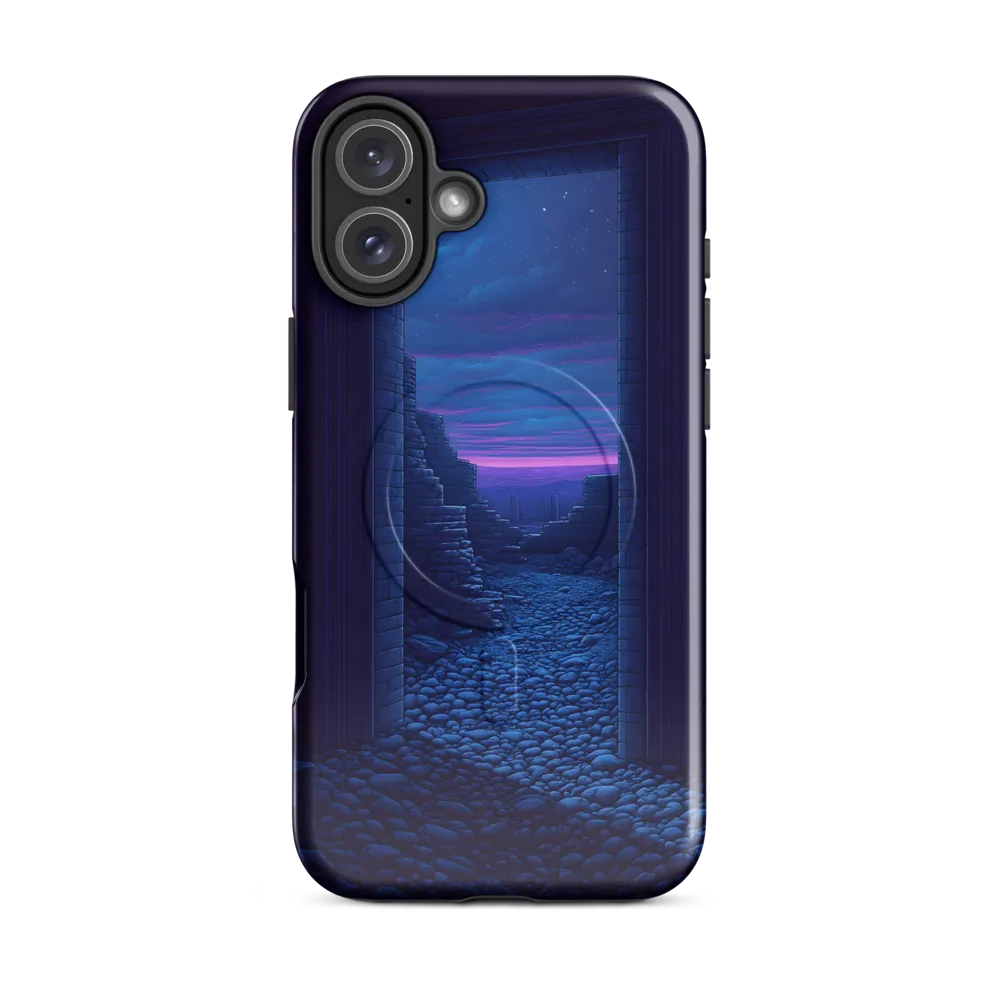 Portal to the Unknown