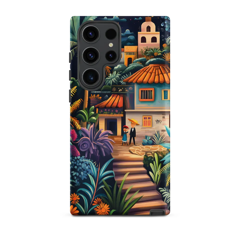 Tropical Reverie