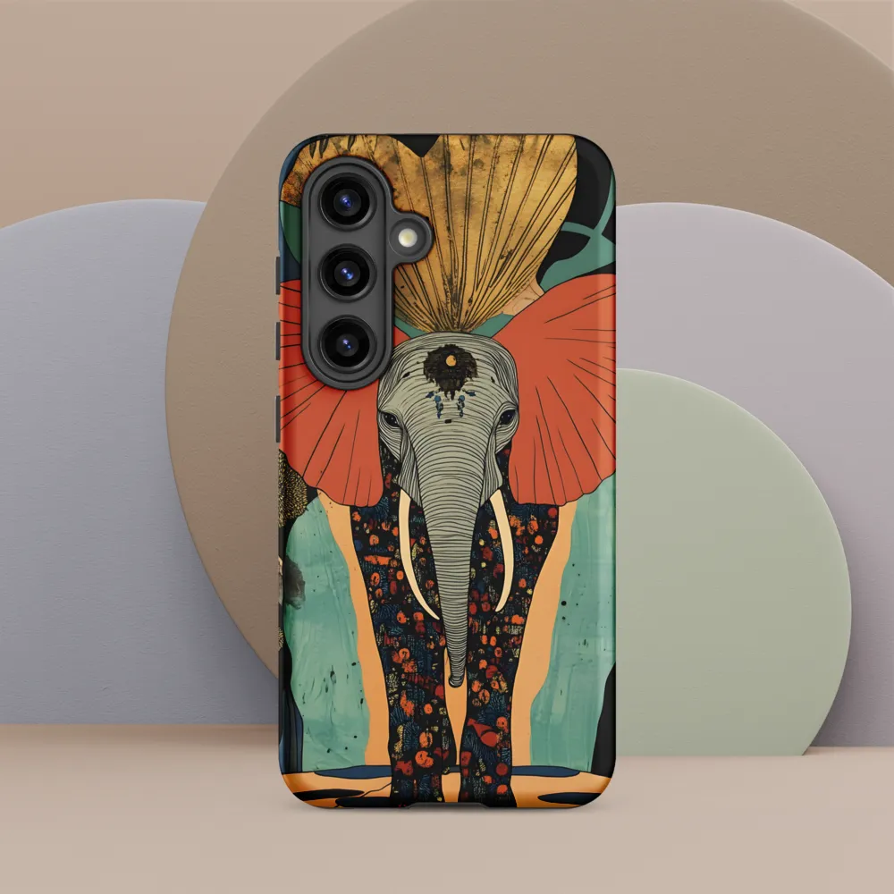 Whimsical Majesty: The Elephant of Dreams