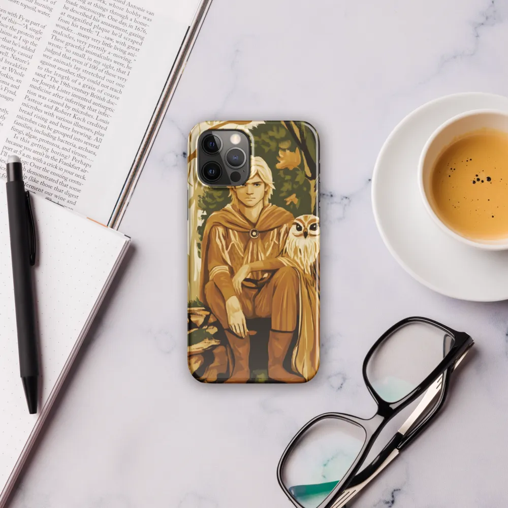Guardian of the Forest | Phone Case |  12 Pro | Snap Case | Glossy
