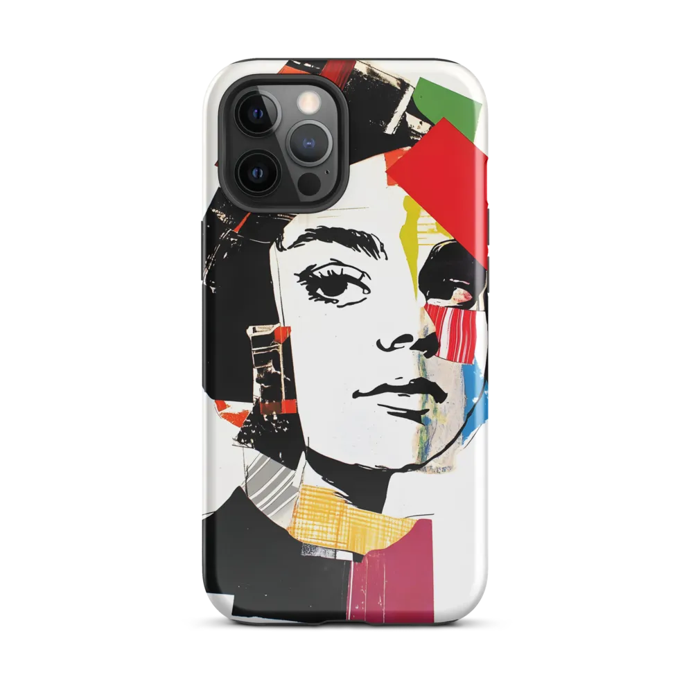 Fragmented Visage