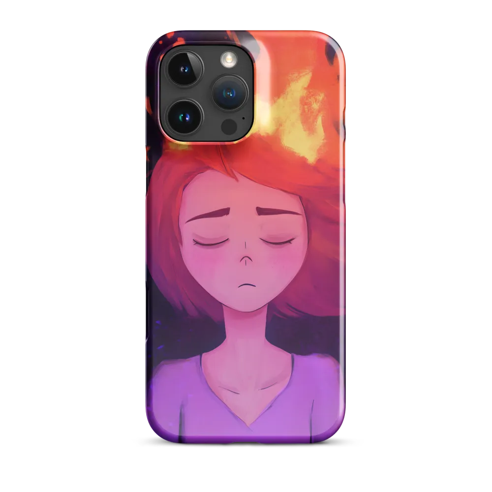 Flames of Introspection