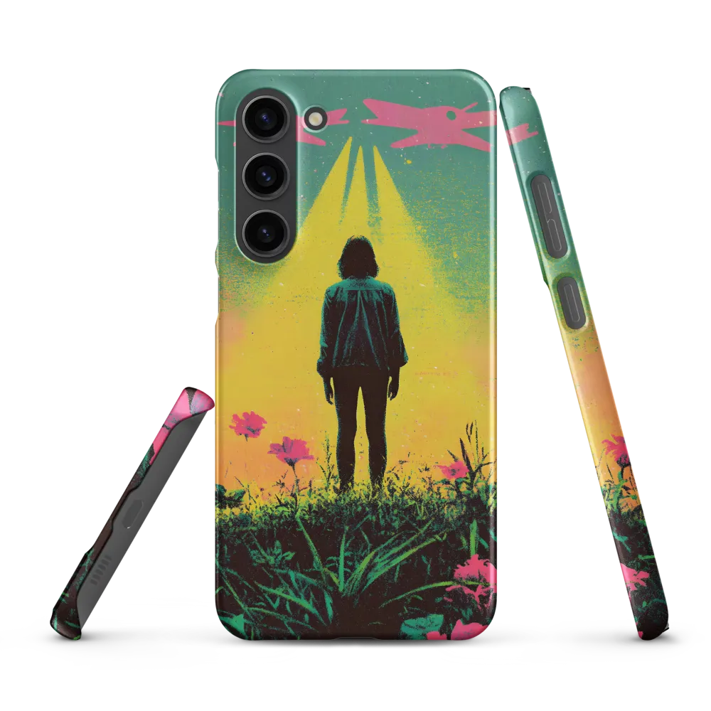 Awakening in a Surreal Landscape