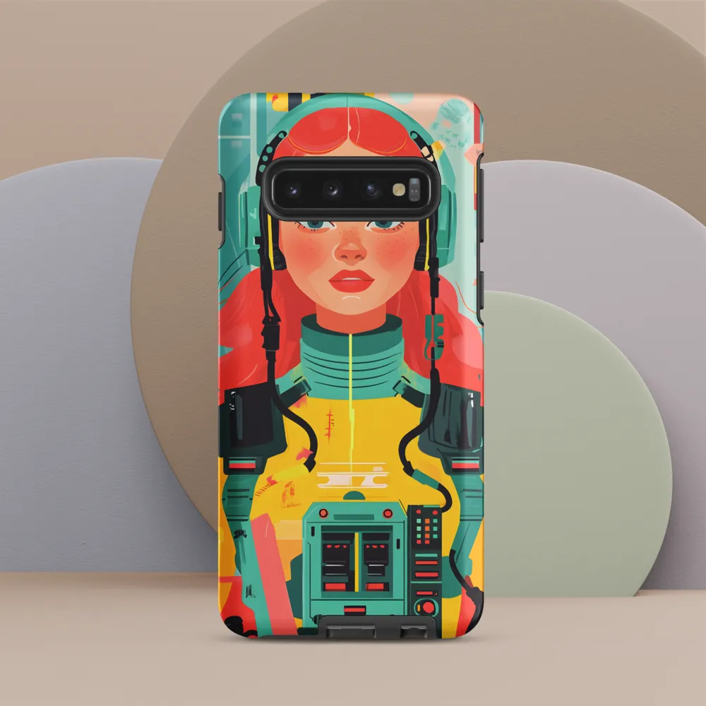 Astral Identity: The Futuristic Explorer