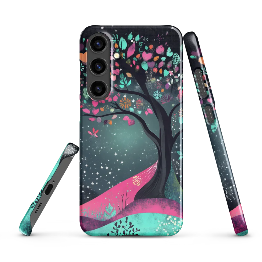Whimsical Tree of Dreams