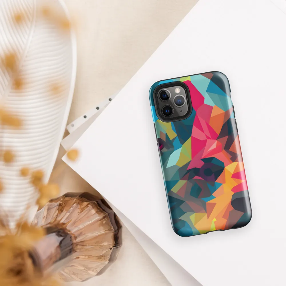 The Colorful Essence of Bears | Phone Case |  11 Pro | Tough Case | Glossy
