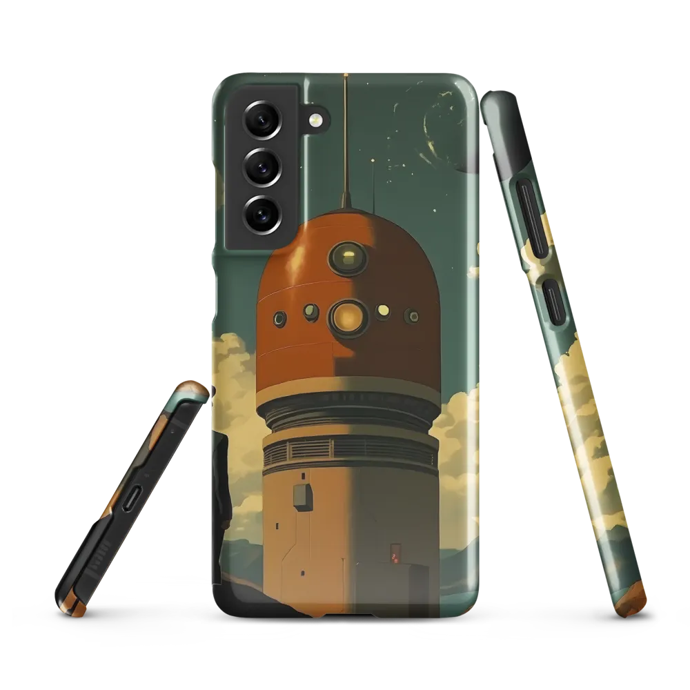 Sentinel of the Orange Tower