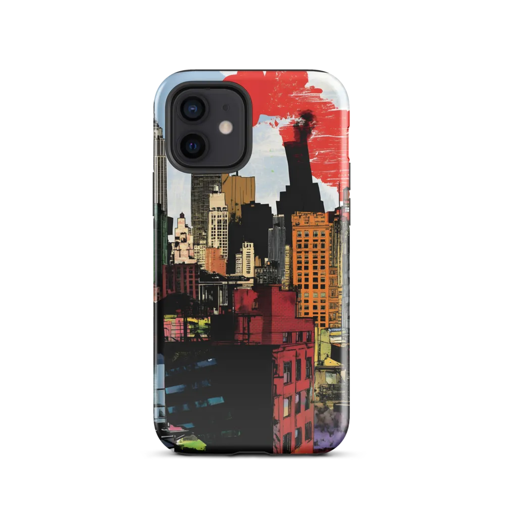 City Pulse: Urban Vibrance