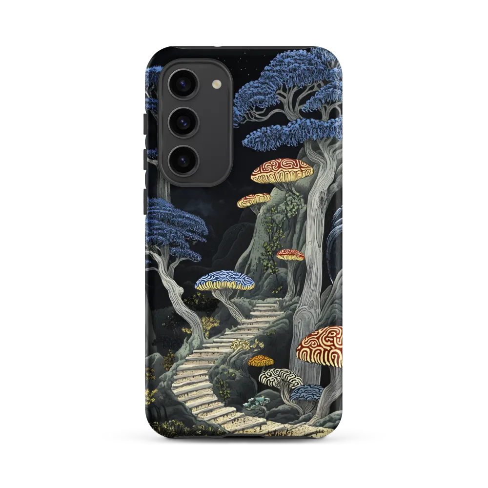 Mushroom Dreamscape