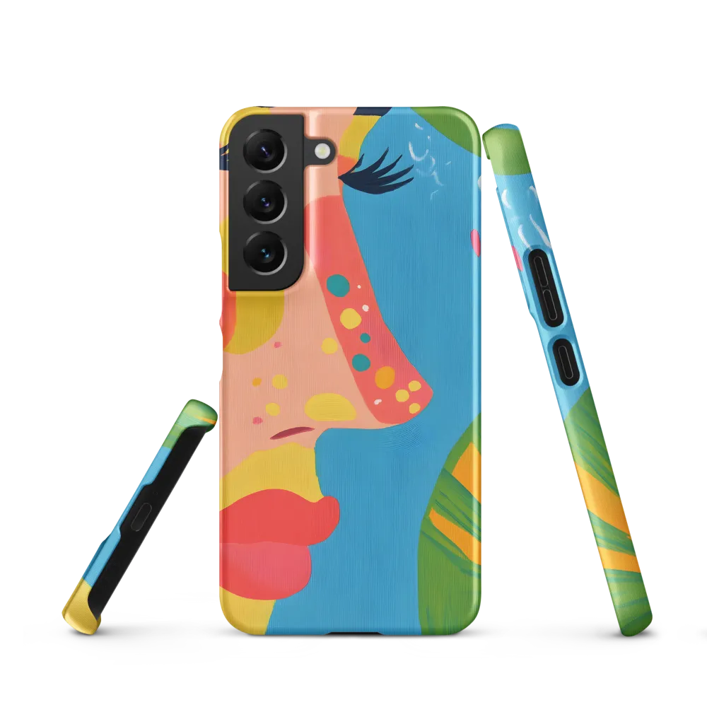 Whimsical Woman: A Modern Portrait