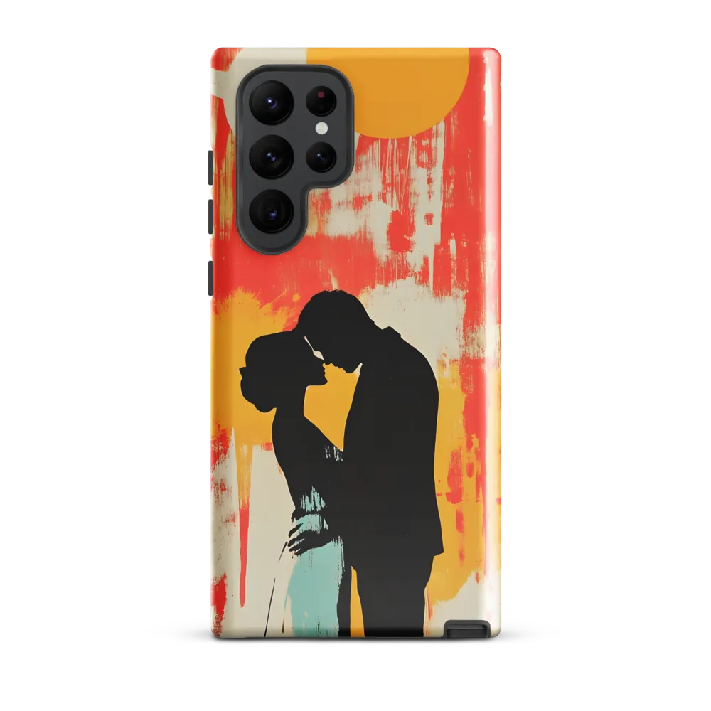 Embrace of Colors