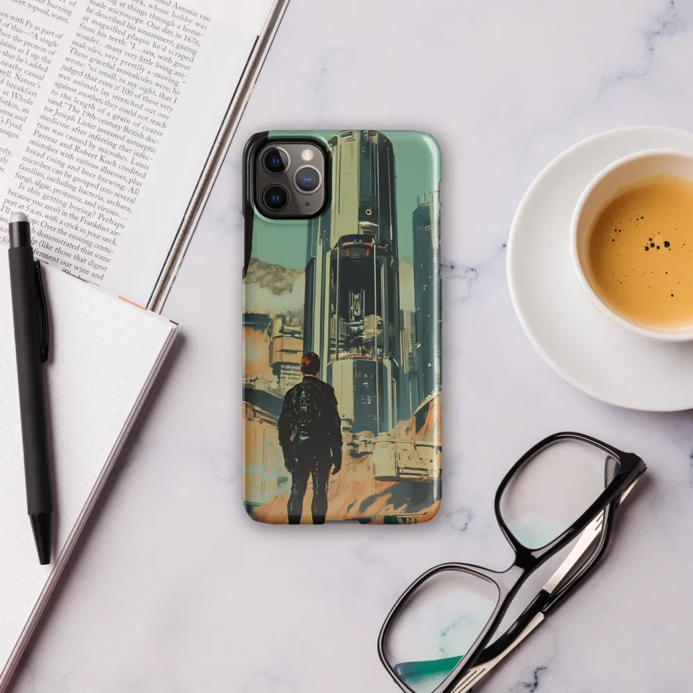 The Awakening of Tomorrow | Phone Case |  11 Pro Max | Snap Case | Glossy