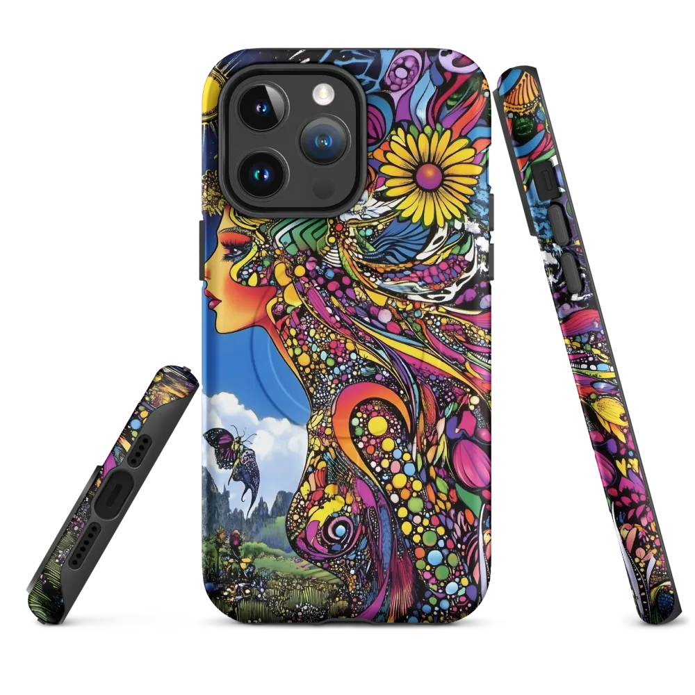 Harmony in Color: A Psychedelic Reverie