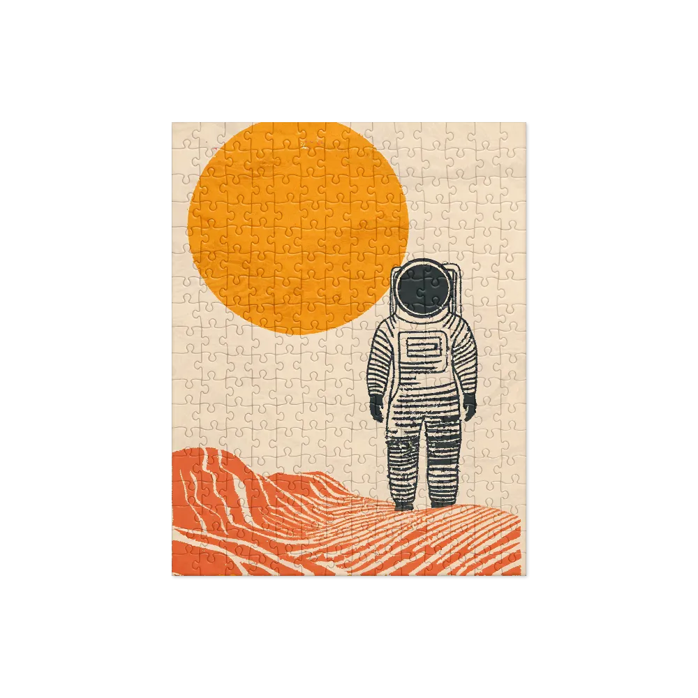 Solitude in Space