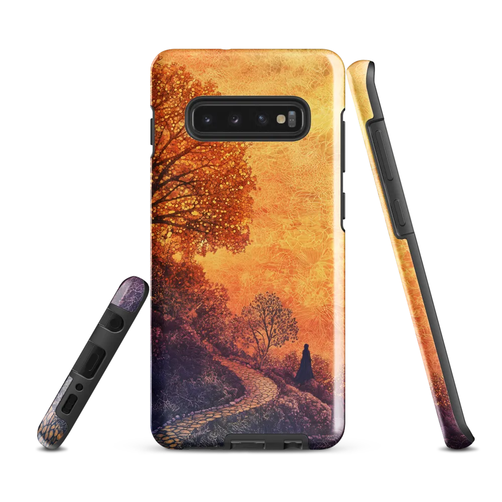 Whispers of Autumn | Phone Case |  S10 Plus | Tough Case | Glossy