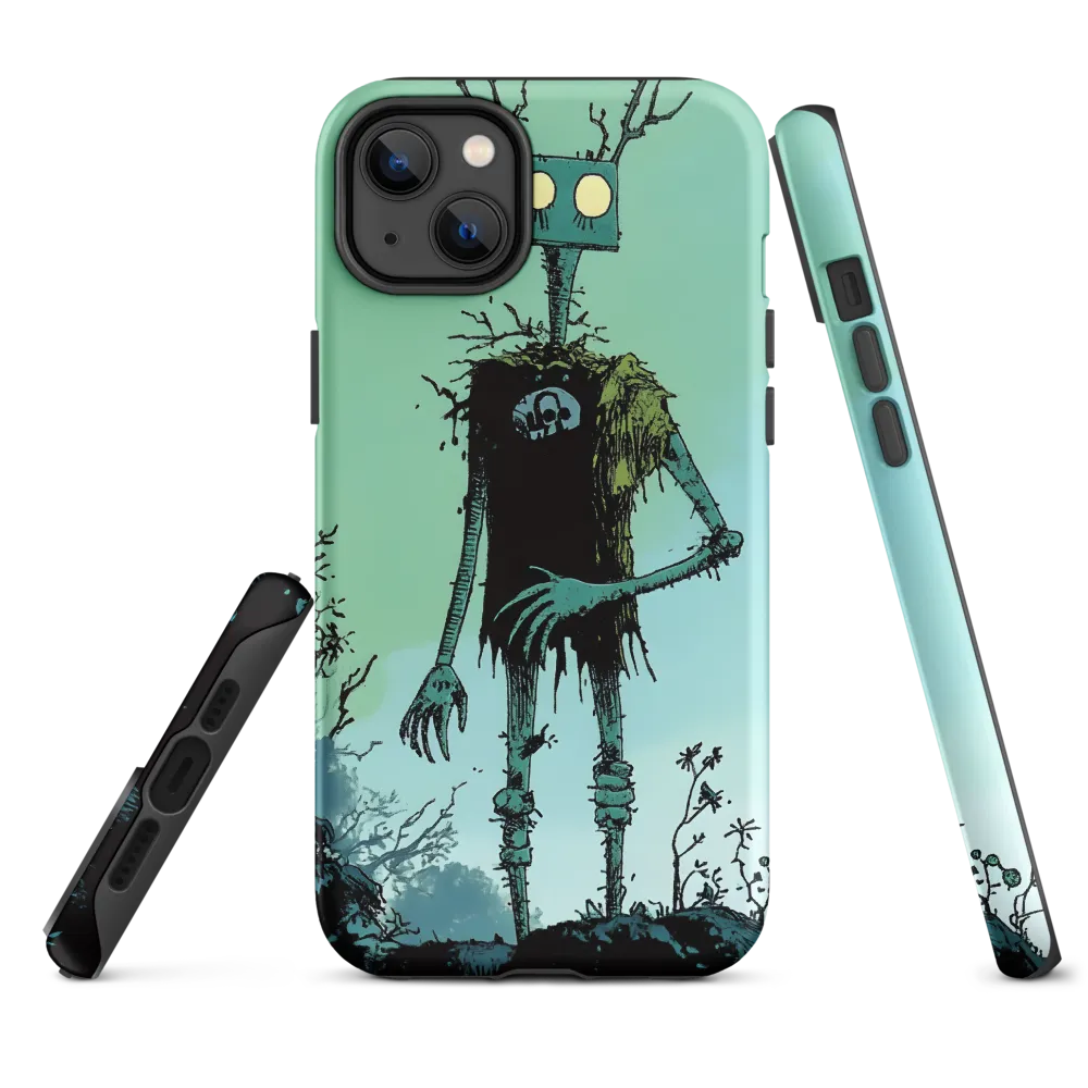 The Techno-Guardian of Nature