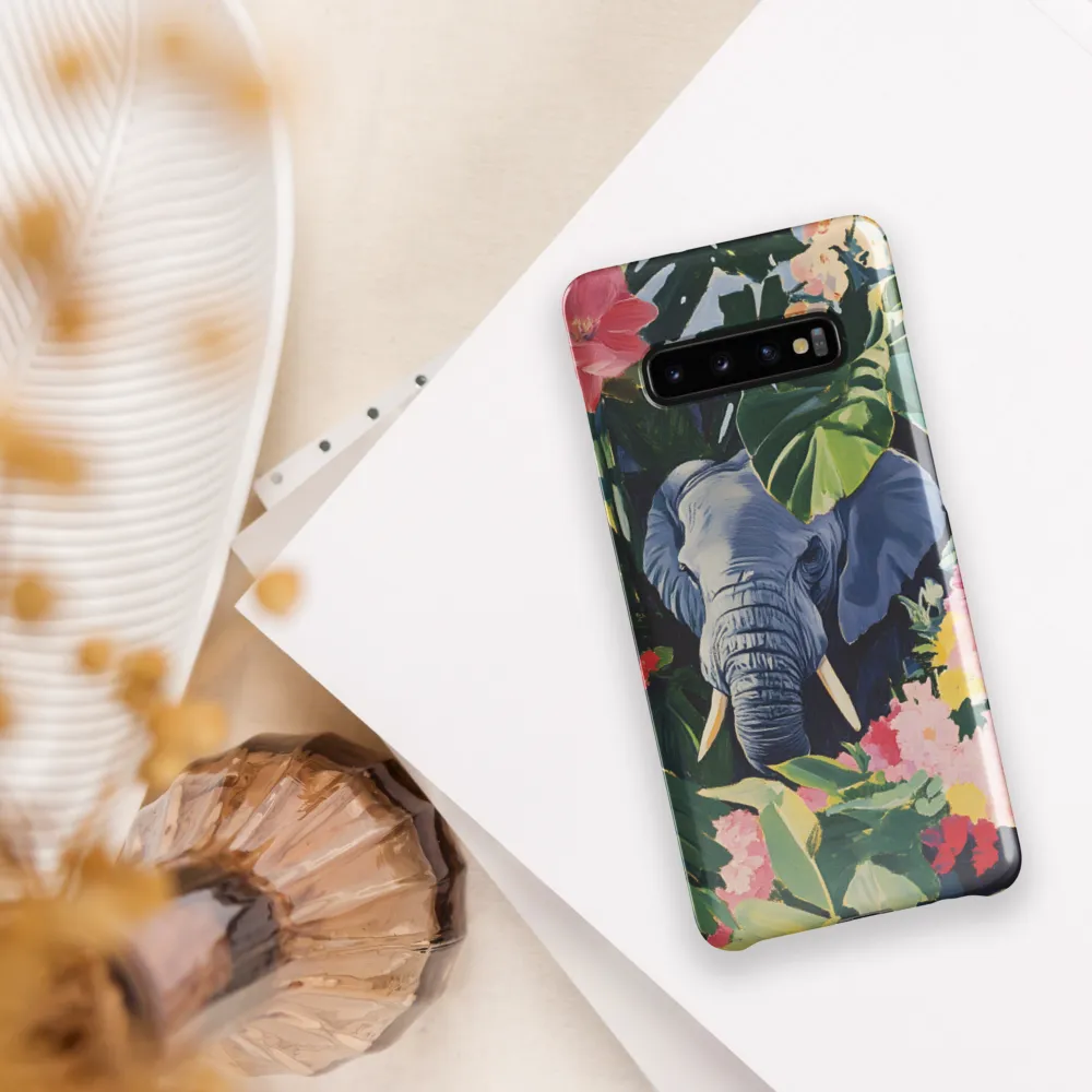 Nature’s Guardian | Phone Case |  S10 Plus | Snap Case | Glossy