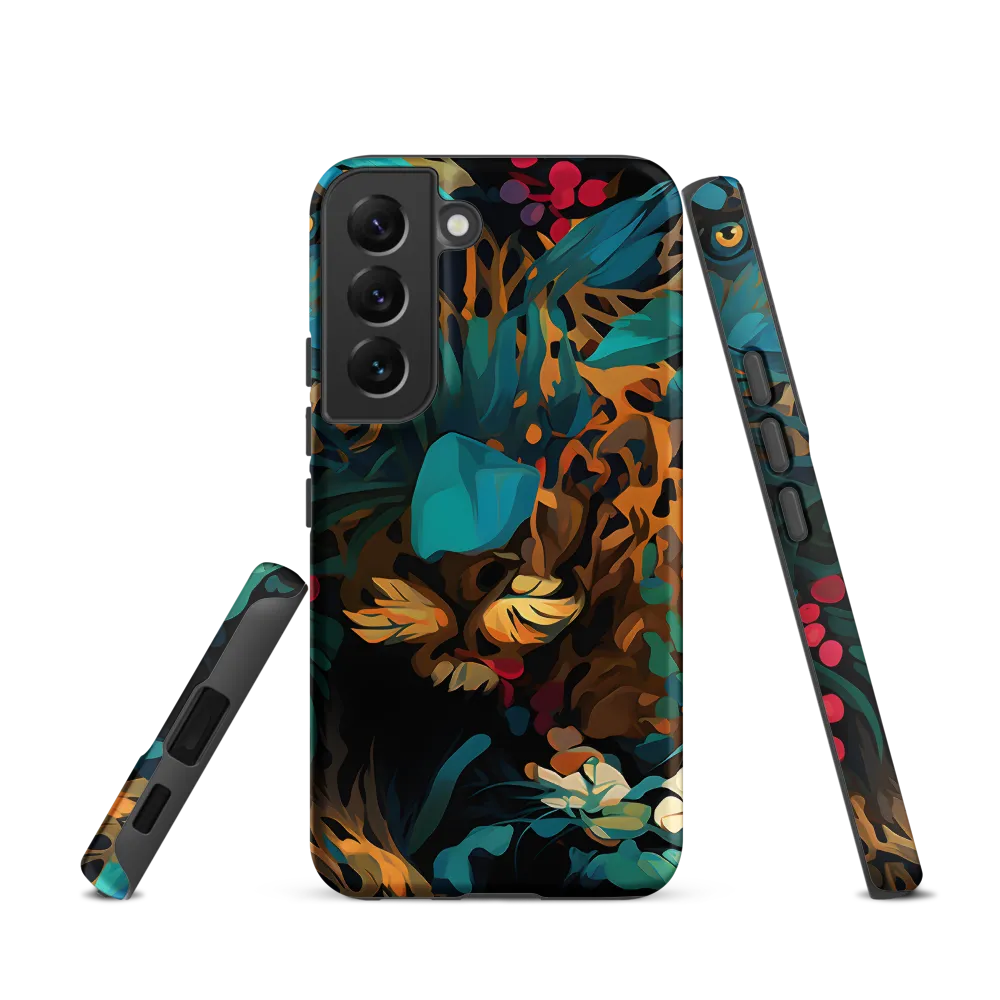 Camouflage of the Wild