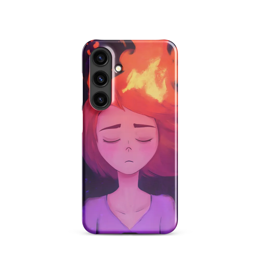 Flames of Introspection