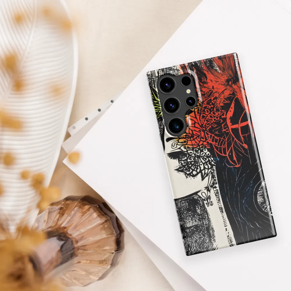 Harmonious Flora: A Portrait of Nature