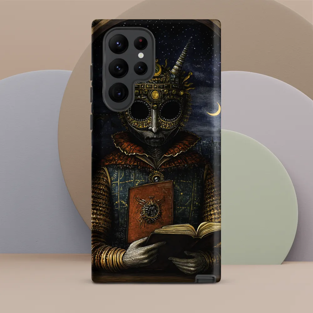 The Keeper of Secrets