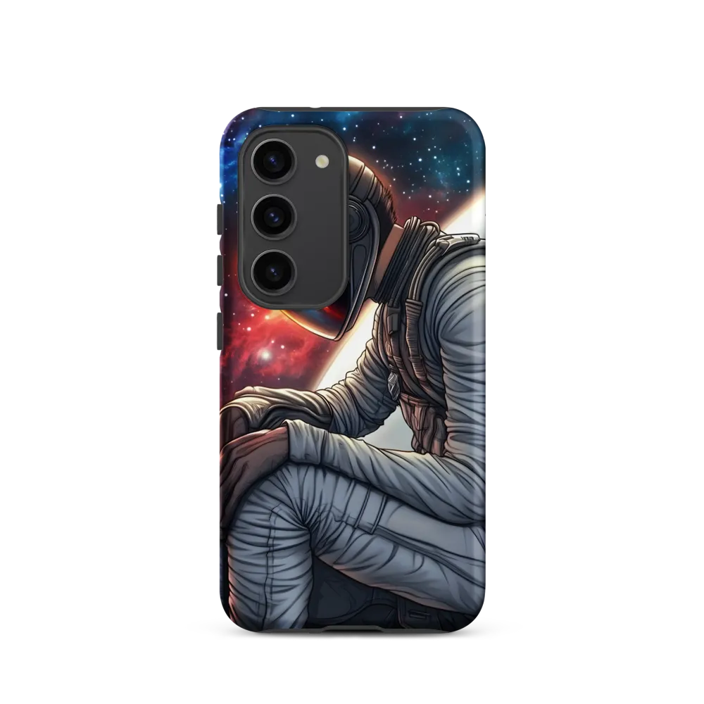 Contemplation in the Cosmos