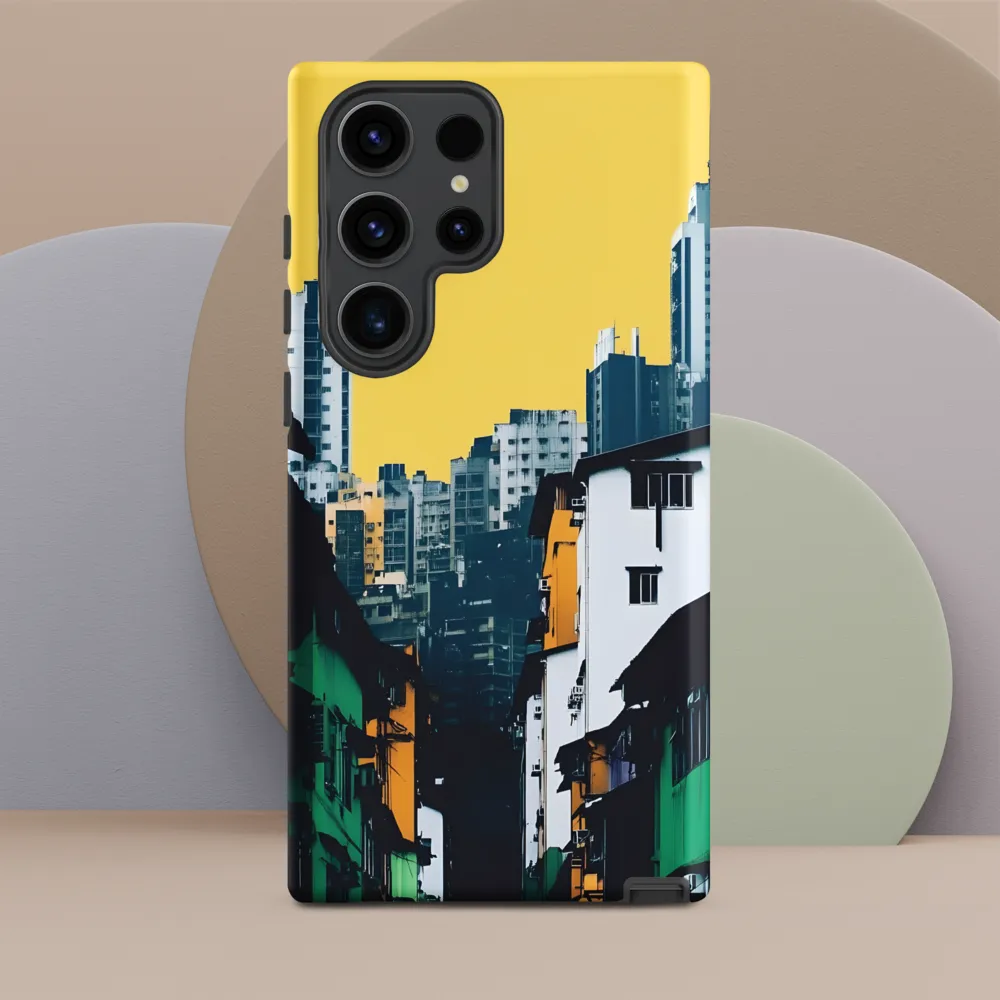 Urban Harmony in Color