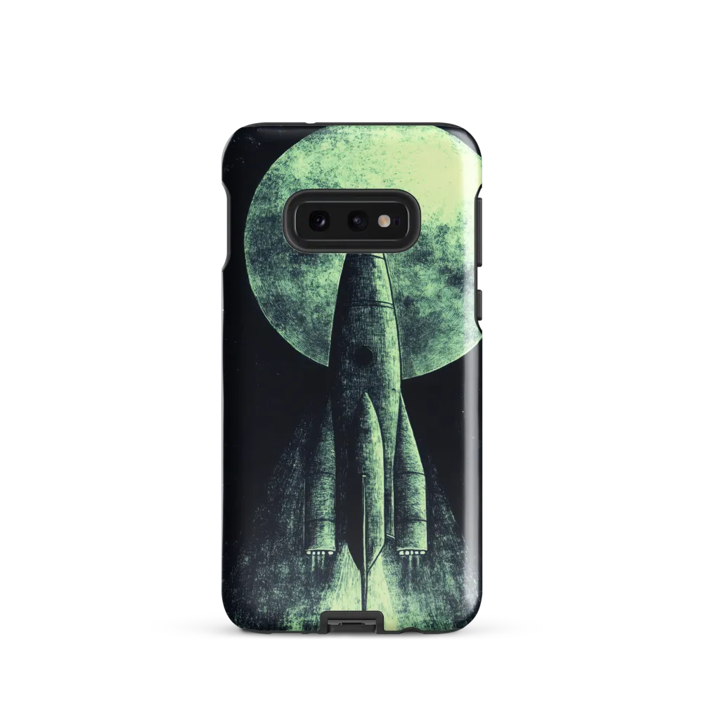 Cosmic Ascent