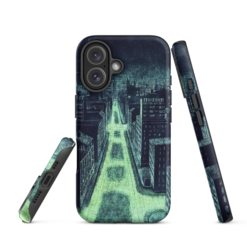 Urban Shadows | Phone Case