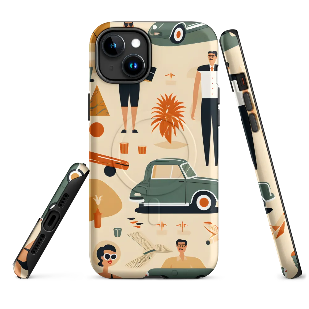 Retro Playfulness